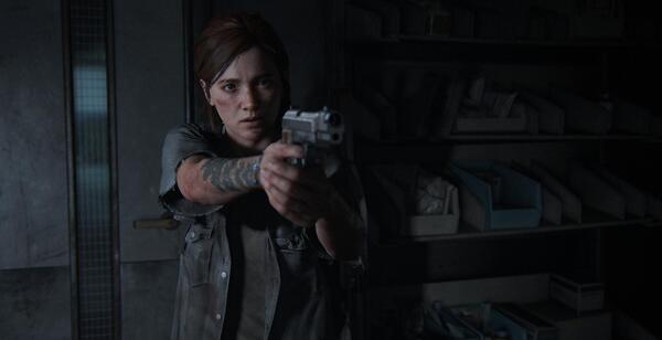 عکس های بازی the last of us 2