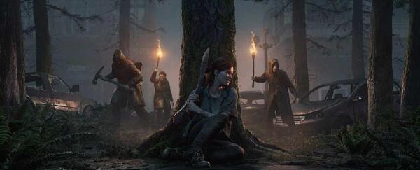 عکس های بازی the last of us 2