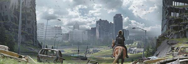 عکس های بازی the last of us 2
