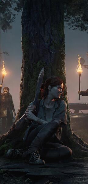 عکس های بازی the last of us 2
