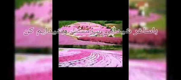 عکس طبیعت همراه با اهنگ