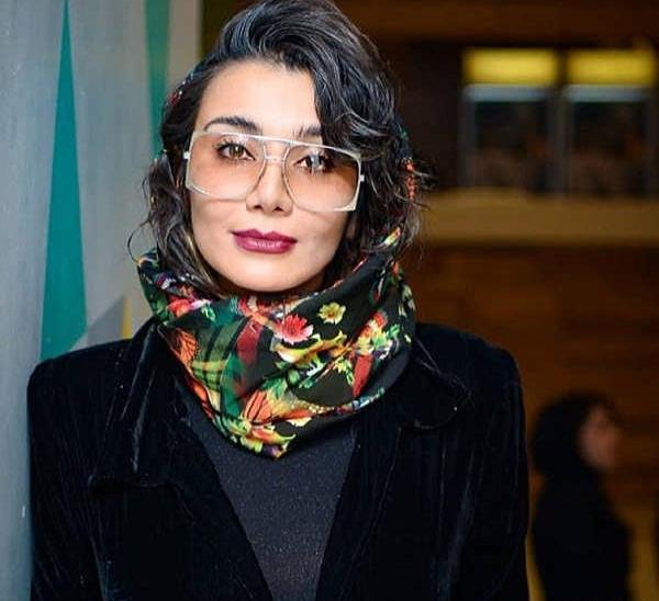 عکس بازیگر خاطره حاتمی