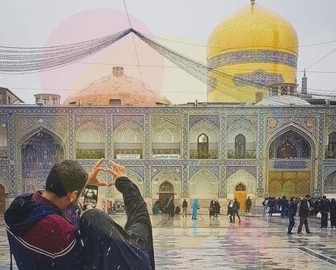 عکس پروف مذهبی