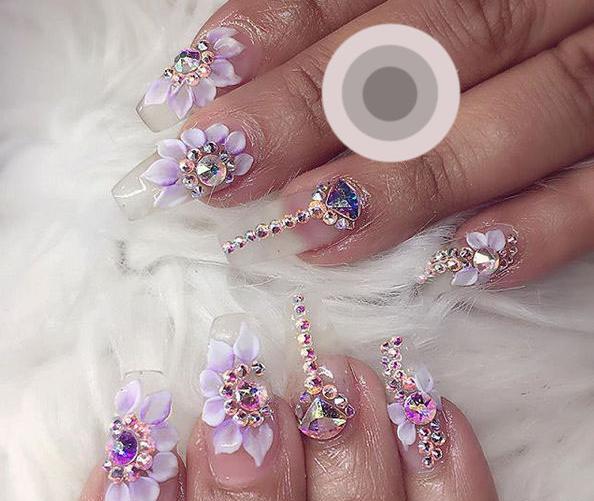 عکس کاشت شیشه ای