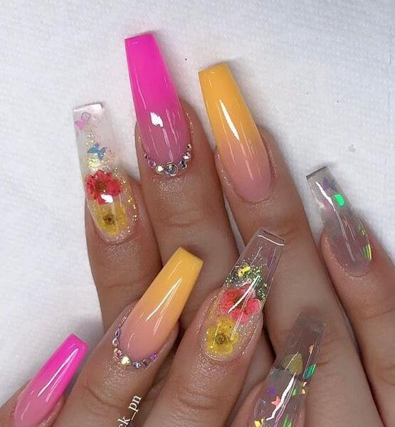 عکس کاشت شیشه ای