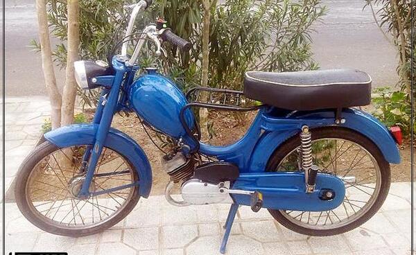 عکس موتور رکس