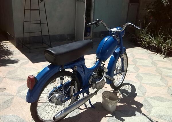 عکس موتور رکس
