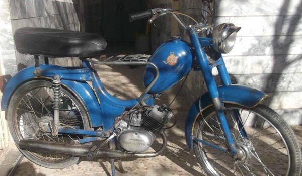 عکس موتور رکس