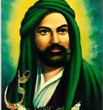 عکس واقعی چهره امام رضا