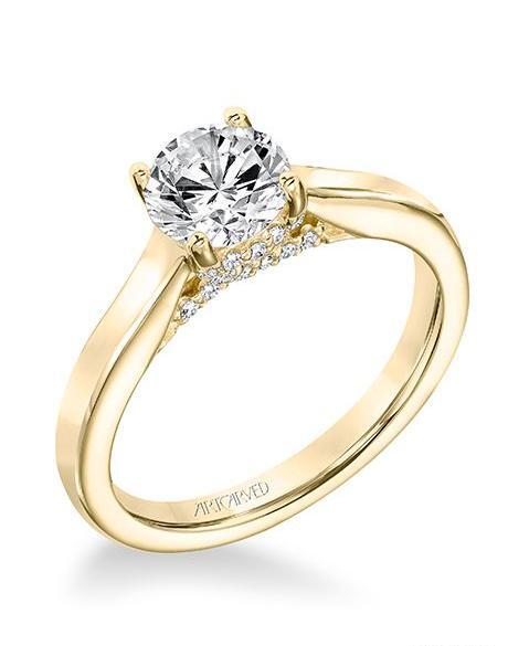 عکس حلقه ازدواج تک