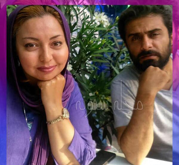 عکس بازیگر محمد در گاندو