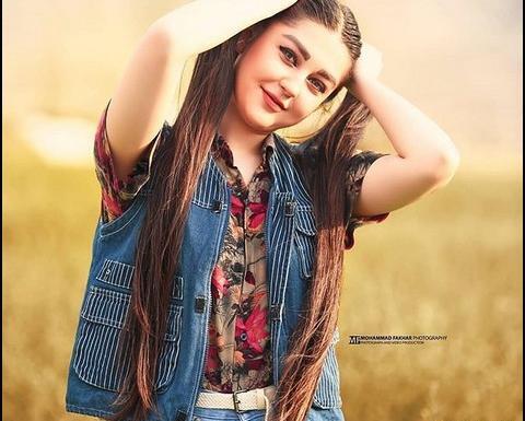 عکس تصویر دختر برای پروفایل
