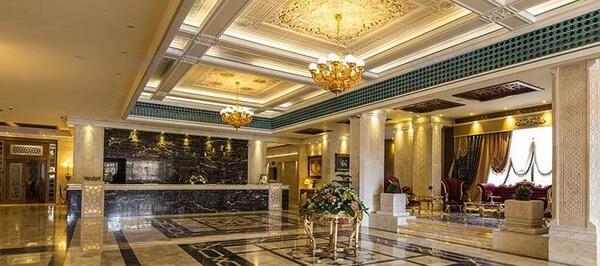 عکس هتل زندیه شیراز