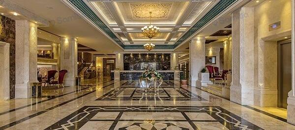 عکس هتل زندیه شیراز