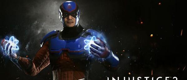 عکس بازی injustice 2