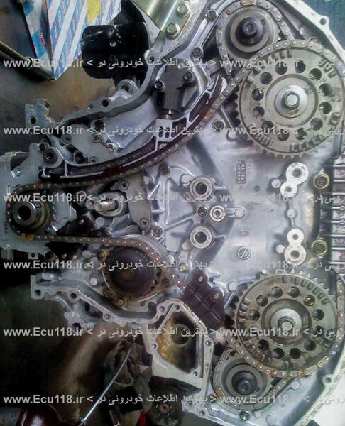 عکس موتور ماکسیما