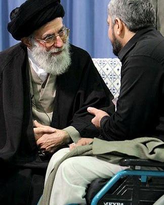 عکس شب بخیر شهدایی