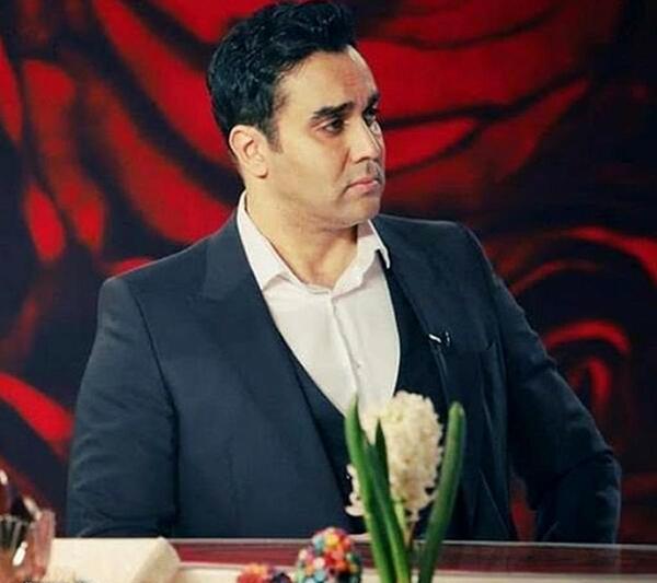 عکس نامزدی پوریا پورسرخ