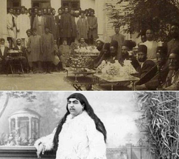 عکس عروس شاه