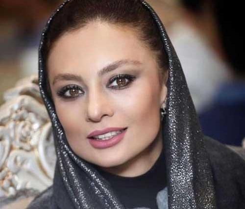 عکس بازیگر یکتا ناصر