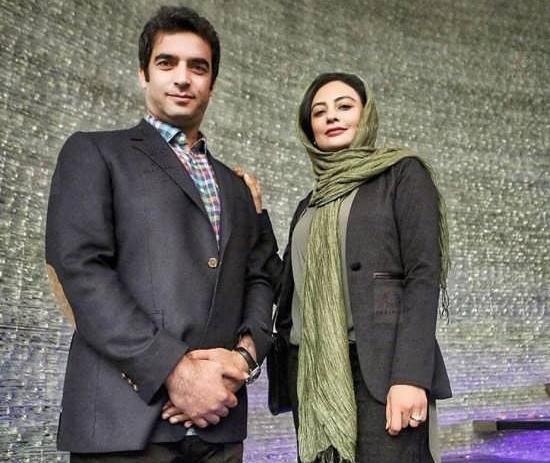 عکس بازیگر یکتا ناصر