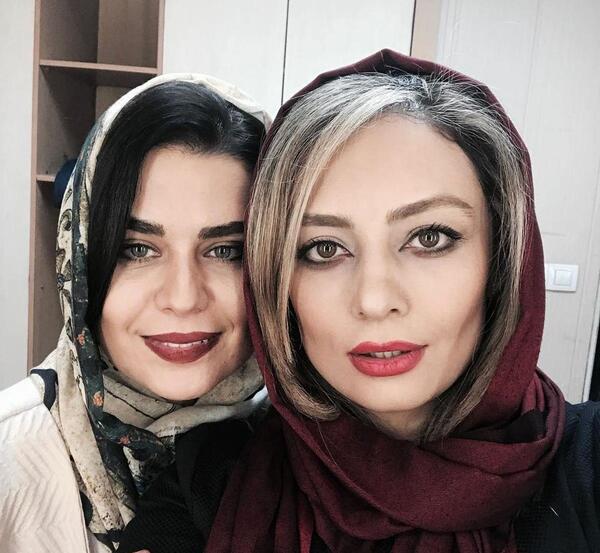 عکس بازیگر یکتا ناصر