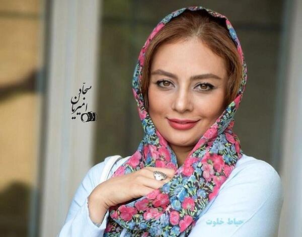 عکس بازیگر یکتا ناصر