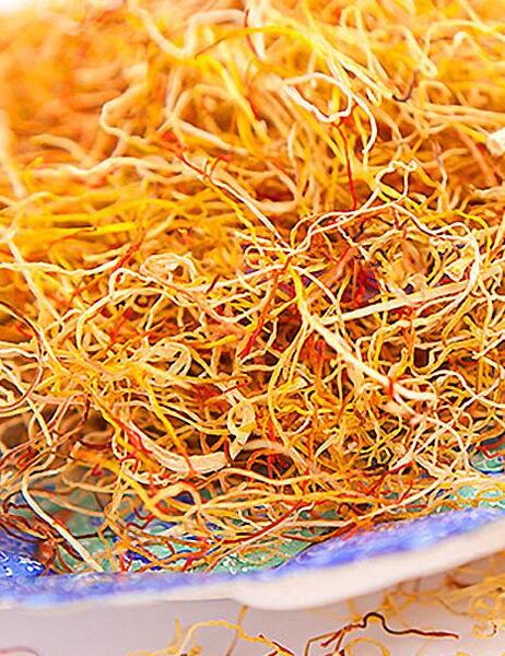عکس سفیده زعفران