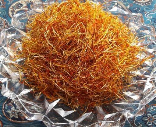 عکس سفیده زعفران