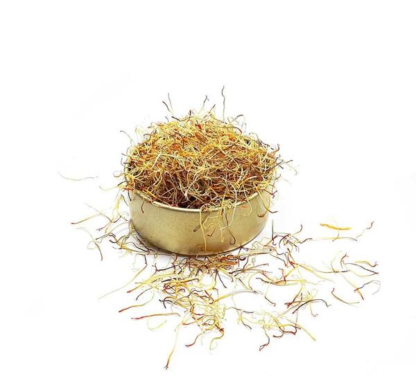 عکس سفیده زعفران