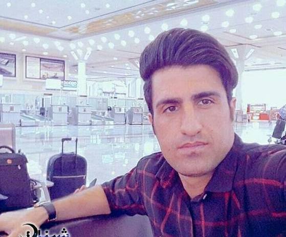 عکس زن محسن لرستانی
