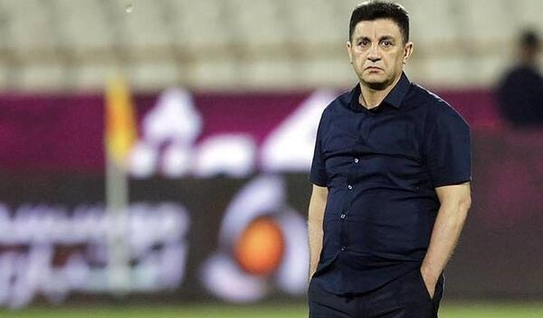 عکس وحید مرادی با قلعه نویی