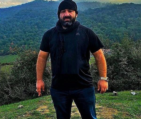 عکس وحید مرادی با قلعه نویی