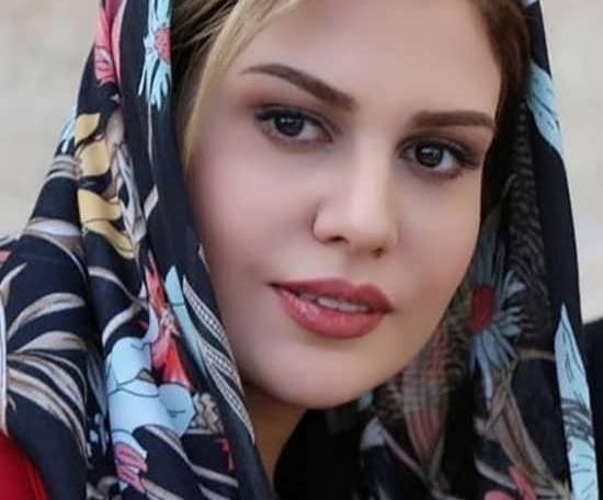 عکس بازیگر رز رضوی