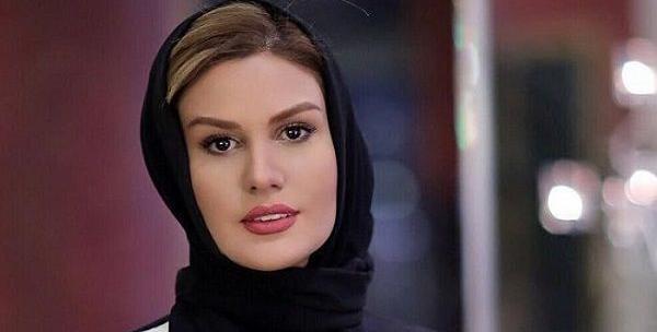 عکس بازیگر رز رضوی