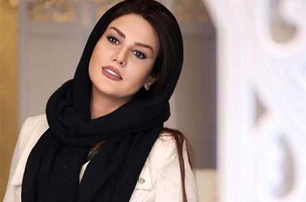 عکس بازیگر رز رضوی