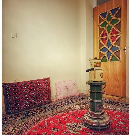 عکس داخل خانه های قدیمی