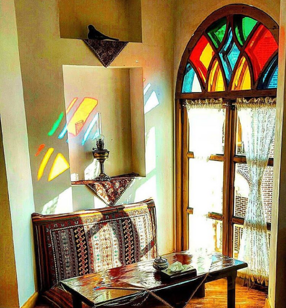 عکس داخل خانه های قدیمی