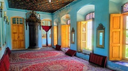 عکس داخل خانه های قدیمی