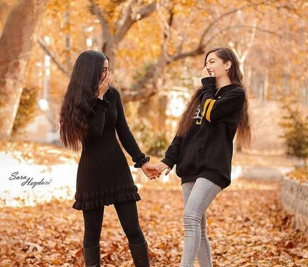 عکس پروفایل دوست صمیمی بدون متن