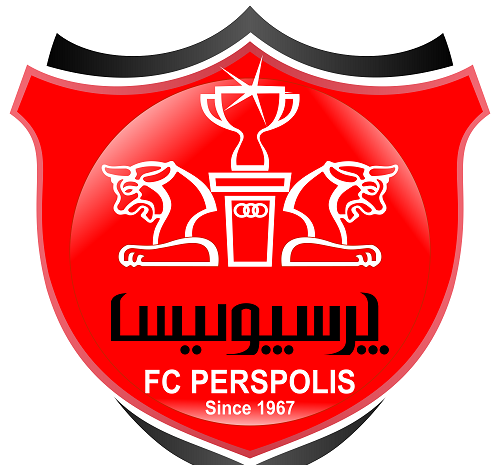بهترین عکس آرم پرسپولیس