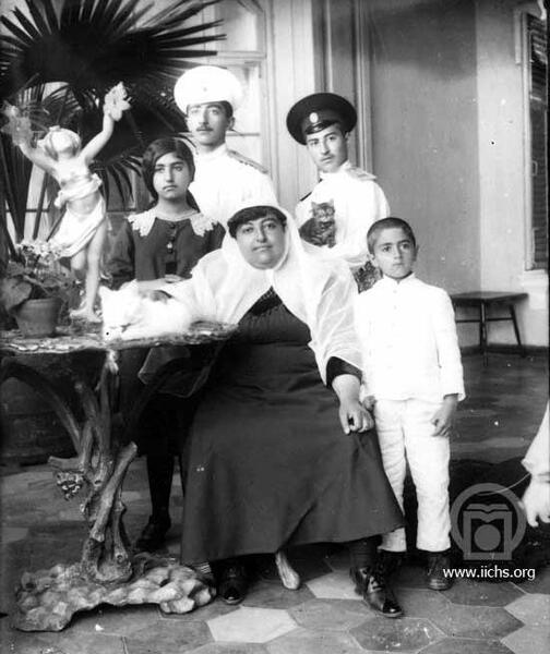 عکس شاه و ملکه