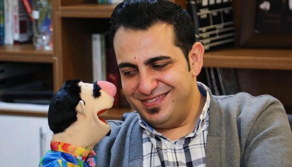 عکس صدای فامیل دور