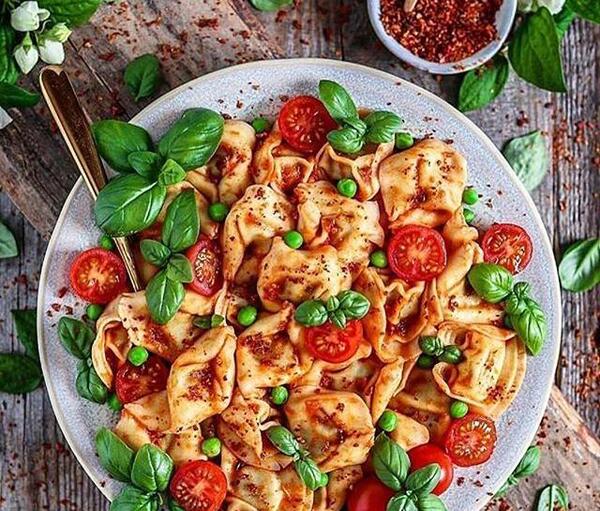 عکس غذا گیاهی