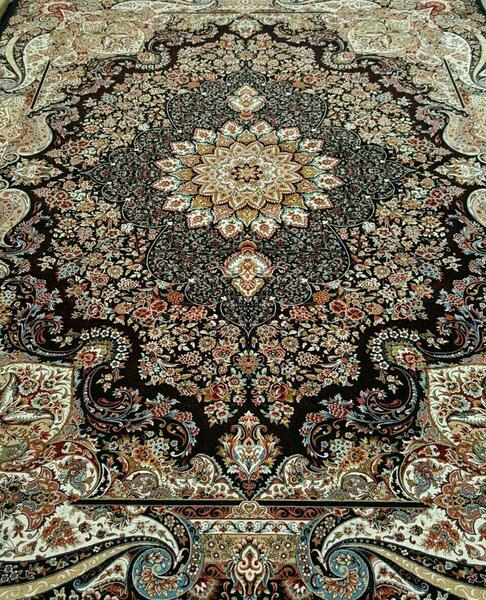 عکس فرش قیطران جدید