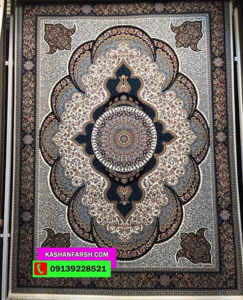 عکس فرش قیطران جدید