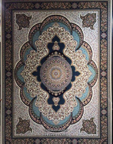 عکس فرش قیطران جدید