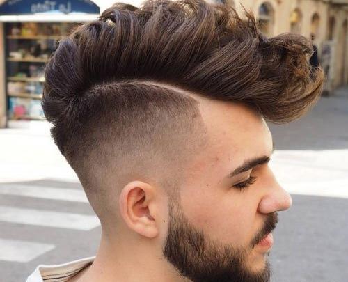 عکس خط ریش مردانه