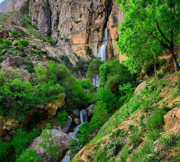 عکس روستا شاهاندشت