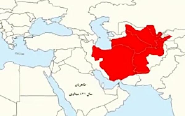 عکس نقشه ایران هخامنشی